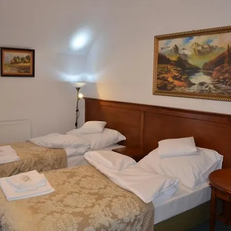 Restauracja Wesola Ξενοδοχείο Lisia Gora (Tarnow)