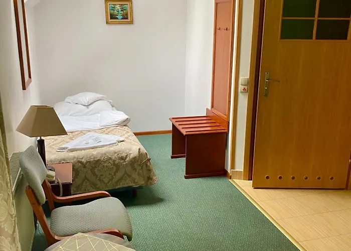 Restauracja Wesola Lisia Gora (Tarnow)