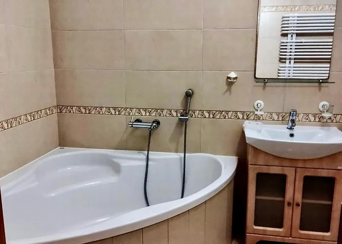 Restauracja Wesola Lisia Gora (Tarnow)